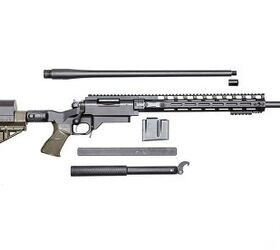 New LaRue Tactical Siete Bolt-Action Rifle | thefirearmblog.com