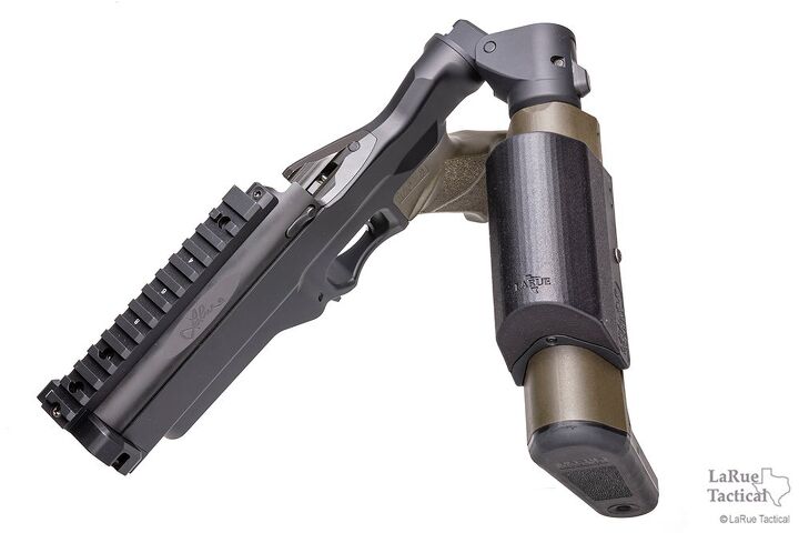 New LaRue Tactical Siete Bolt-Action Rifle | thefirearmblog.com