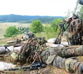 POTD: German Snipers in European Best Sniper Team Competition