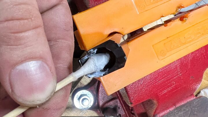 TFB Armorer's Bench: Not Broke Don't Fix It - Polishing Feed Ramps ...