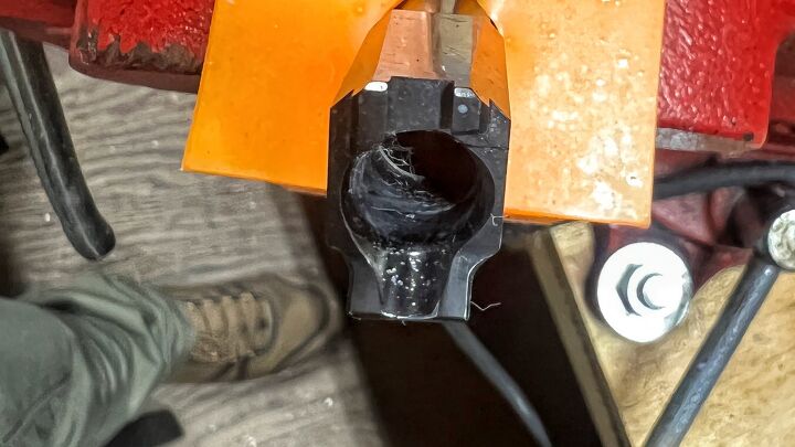 TFB Armorer's Bench: Not Broke Don't Fix It - Polishing Feed Ramps ...