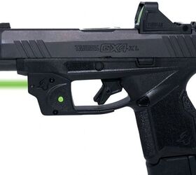 Viridian Pumps Out GX4 XL Compatible E Series Laser Sights