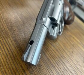 Wheelgun Wednesday: New Life For An Old Smith & Wesson 64