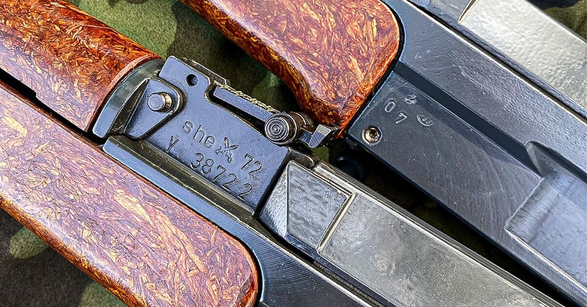 POTD: CZ Firearms – The Vz. 58 | thefirearmblog.com