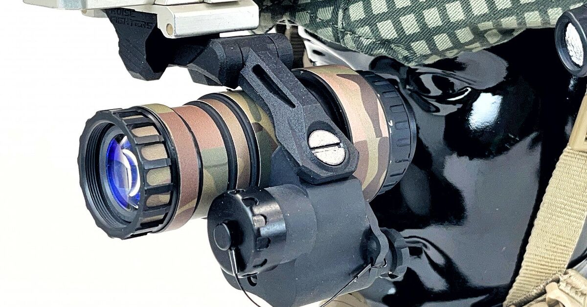 Nvg Adapter Design Friday Night Lights: RPNVG Mono Adapter – Make Each Pod An NVG ...