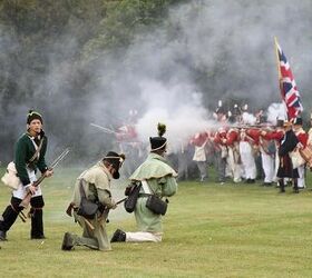 New York's Gun Laws Getting In the Way of Historical Reenactments?