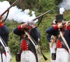 New York's Gun Laws Getting In the Way of Historical Re-Enactments? 