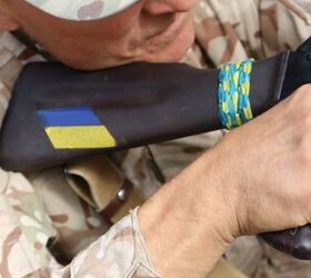 Rifles of Ukraine's Volunteer Defense Groups | thefirearmblog.com