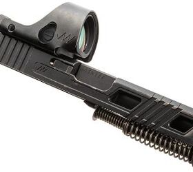 The Jagerwerks Trijicon SRO Battle Ready Optic Shield (B.R.O.S.