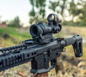 The Jagerwerks Trijicon SRO Battle Ready Optic Shield (B.R.O.S.