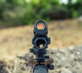 The Jagerwerks Trijicon SRO Battle Ready Optic Shield (B.R.O.S.