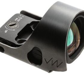 The Jagerwerks Trijicon SRO Battle Ready Optic Shield (B.R.O.S.