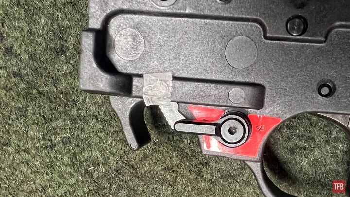 Trigger Bench TFB Armorer's Bench: Franklin Armory 10/22 Binary Trigger Installation ...
