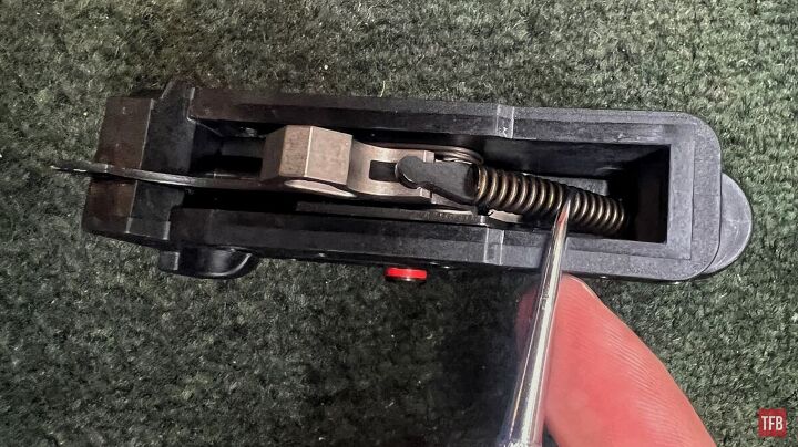 Trigger Bench TFB Armorer's Bench: Franklin Armory 10/22 Binary Trigger Installation ...
