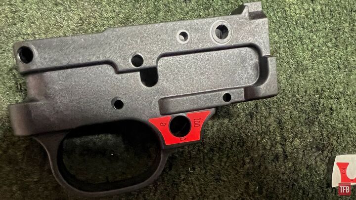 Trigger Bench TFB Armorer's Bench: Franklin Armory 10/22 Binary Trigger Installation ...