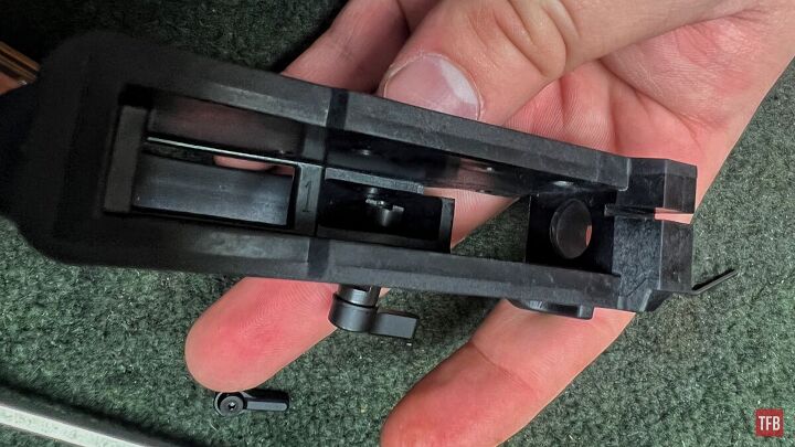 Trigger Bench TFB Armorer's Bench: Franklin Armory 10/22 Binary Trigger Installation ...