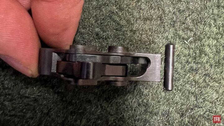 Trigger Bench TFB Armorer's Bench: Franklin Armory 10/22 Binary Trigger Installation ...
