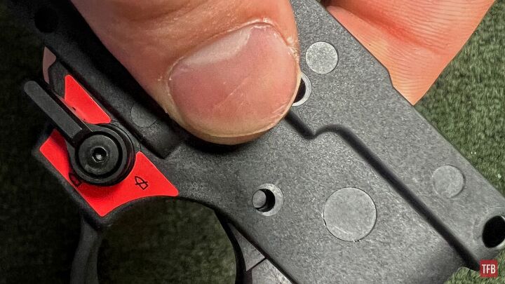 Trigger Bench TFB Armorer's Bench: Franklin Armory 10/22 Binary Trigger Installation ...
