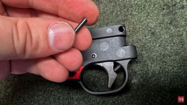 Trigger Bench TFB Armorer's Bench: Franklin Armory 10/22 Binary Trigger Installation ...