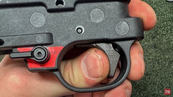 Trigger Bench TFB Armorer's Bench: Franklin Armory 10/22 Binary Trigger Installation ...