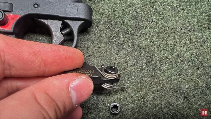 Trigger Bench TFB Armorer's Bench: Franklin Armory 10/22 Binary Trigger Installation ...