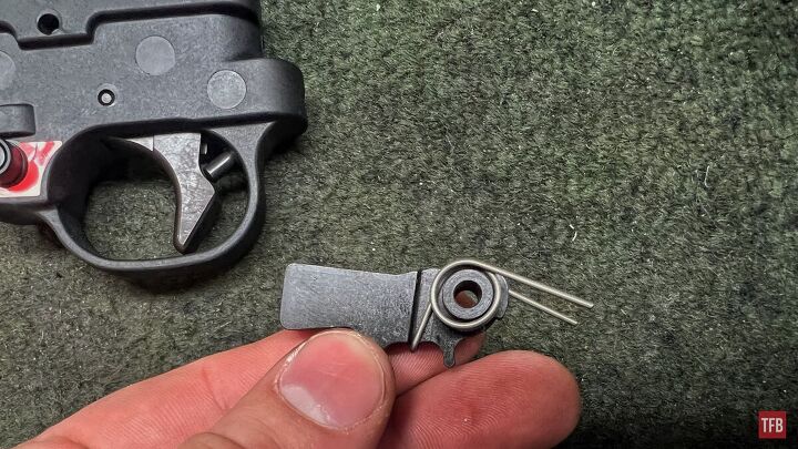 Trigger Bench TFB Armorer's Bench: Franklin Armory 10/22 Binary Trigger Installation ...