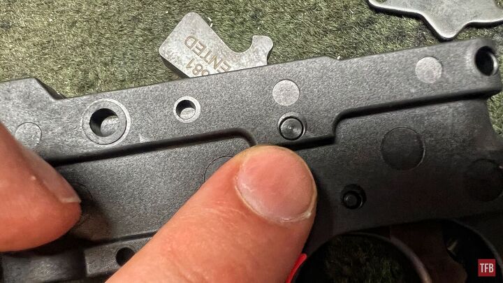 Trigger Bench TFB Armorer's Bench: Franklin Armory 10/22 Binary Trigger Installation ...