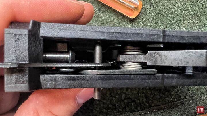 Trigger Bench TFB Armorer's Bench: Franklin Armory 10/22 Binary Trigger Installation ...