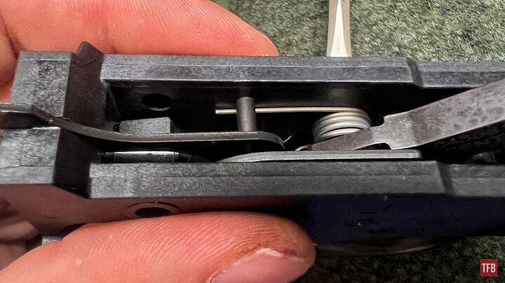 Trigger Bench TFB Armorer's Bench: Franklin Armory 10/22 Binary Trigger Installation ...