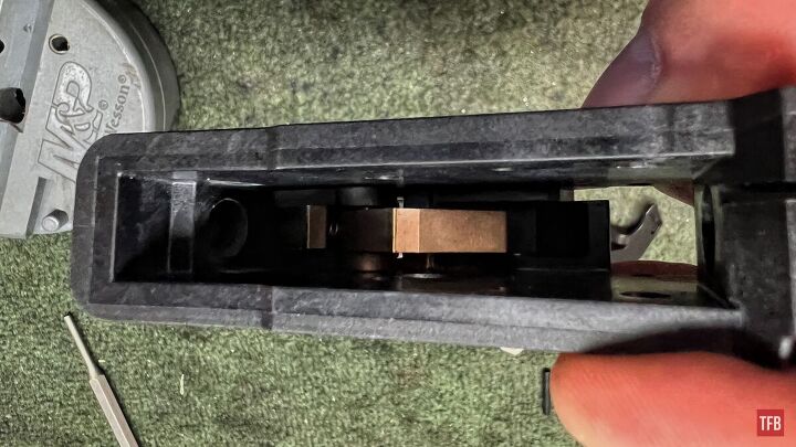 Trigger Bench TFB Armorer's Bench: Franklin Armory 10/22 Binary Trigger Installation ...