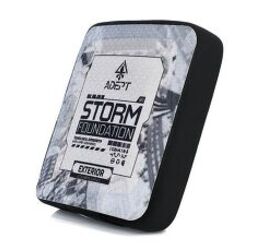 The Storm System: Foundation Side Plates from Adept Armor