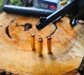 Wheelgun Wednesday: Dead Air Odessa + M1895 + Tornado Technologies