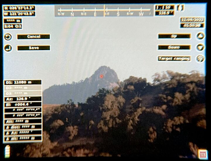 piatkové nočné svetlá safran jim lr chladený termálny biokulárny lrf