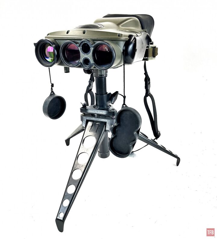 JIM LR na statíve APO