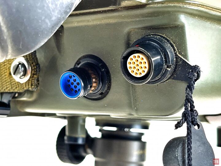 piatkové nočné svetlá safran jim lr chladený termálny biokulárny lrf