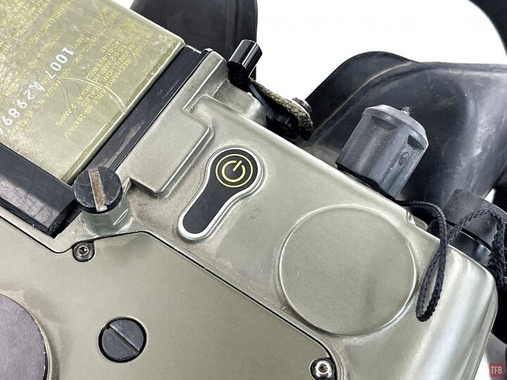 piatkové nočné svetlá safran jim lr chladený termálny biokulárny lrf