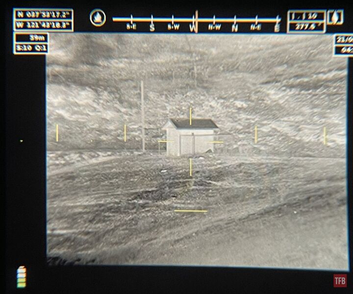 530-yardová kôlňa na NFOV