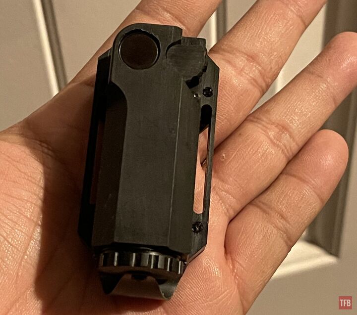 piatkové nočné svetlá safran jim lr chladený termálny biokulárny lrf