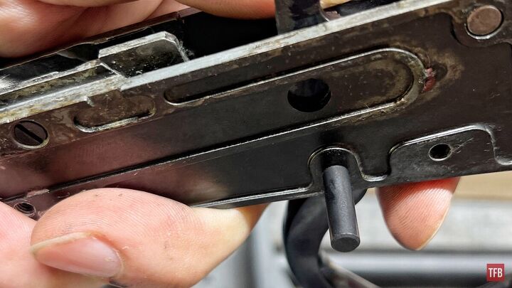 TFB Armorer's Bench: Henry Large Loop Installation | thefirearmblog.com