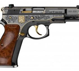 CZ 75 Republika Auctioned For $38,000