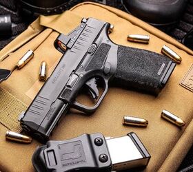 New Springfield Armory Hellcat Pro with Shield SMSc Sight