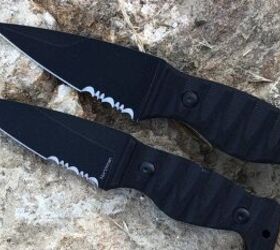 Amtac Gear Teases the New NorthmanX Fixed EDC Blade