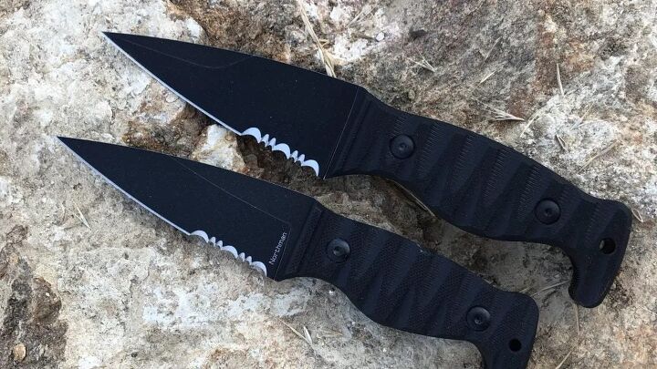 Amtac Gear Teases the New NorthmanX Fixed EDC Blade