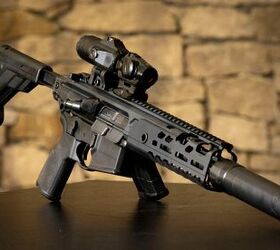 SIG Sauer MCX in 300BLK (Australian Department of Defence)