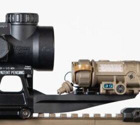 JagerWerks Introduces the A1 Optic Accessory Mount