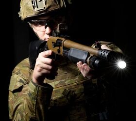 Australian Defence Force Selects Benelli M3A1 as its New Combat