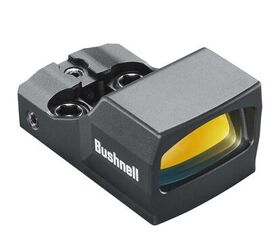 Bushnell Expands Concealment Options with New Micro Reflex Sights