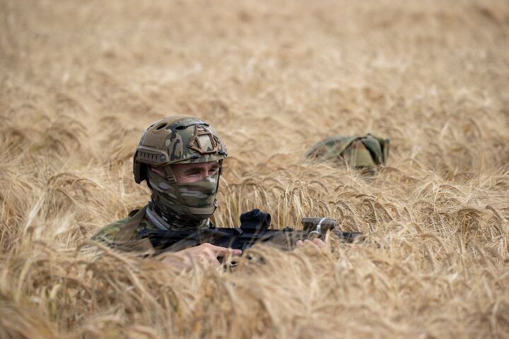POTD: Australian Army SOF – 1st Commando Regiment | thefirearmblog.com