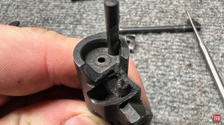 Kleinendorst Bolt Disassembly Tool For Cooper 22, 52, 54 Rifles - Made In USA