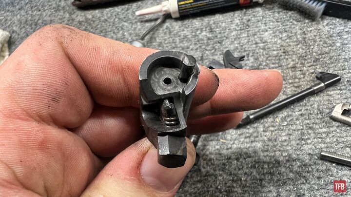 Linemount M1 Carbine Bolt Disassembly Tool - Gunsmithing Tools Linemount M1 Carbine Bolt Disassembly Tool - Gunsmithing Tools